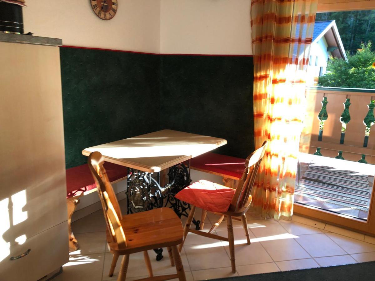 شقة Waldhaus هينترستودر المظهر الخارجي الصورة